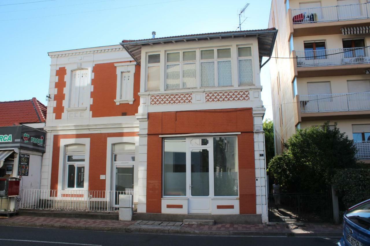 Arcachon, Quartier Historique, Maison De Ville A 2 Pas De La Plage Exterior photo